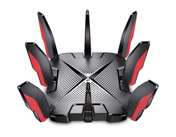 Tp-link AX6600 Tri-Band Wi-Fi 6 Gaming Router