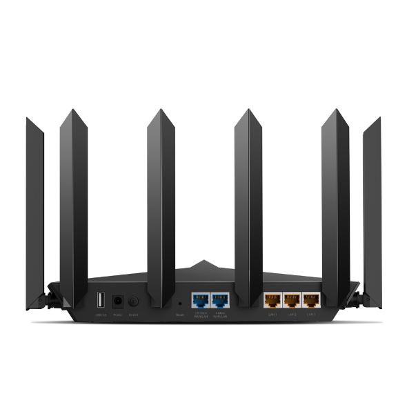 Tp-link AXE7800 Tri-Band Wi-Fi 6E Router