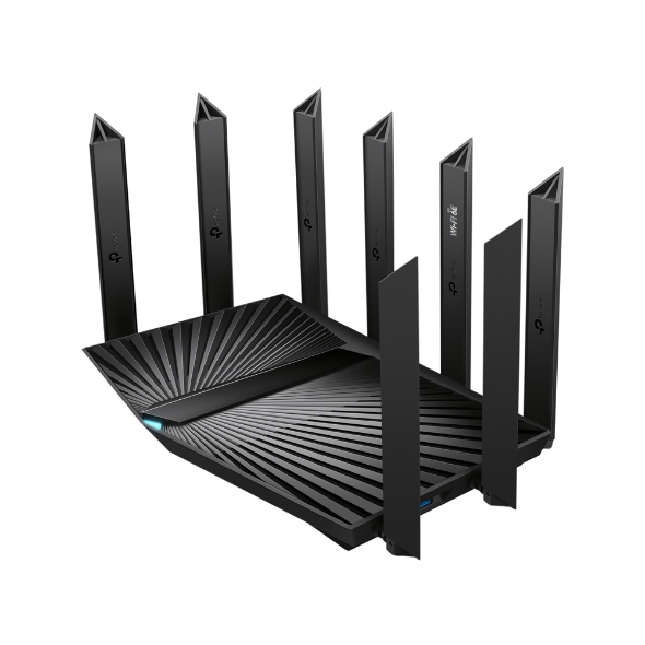 Tp-link AXE7800 Tri-Band Wi-Fi 6E Router