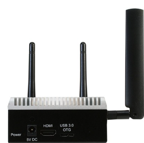 AAEON AIOT-IGWS01 Industrial IoT Gateway Intel Atom