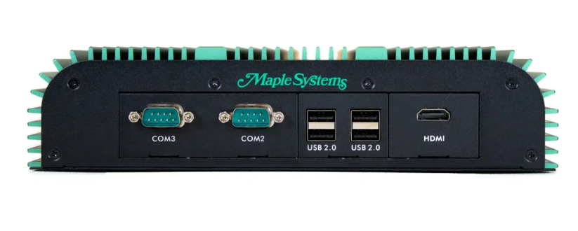 Industrial PC card Intel i5 i7 support DDR5 RAM expansion slots view