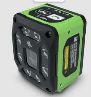 Zebra NS42 smart vision sensor front view industrial OCR inspection device