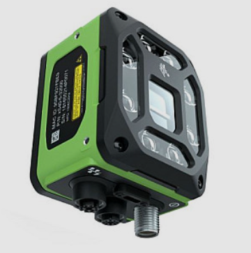 Zebra NS42 vision sensor with LED illumination module for anomaly detection