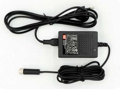 FactBird DUO plug and play sensor gateway with M8 connectors and compact design