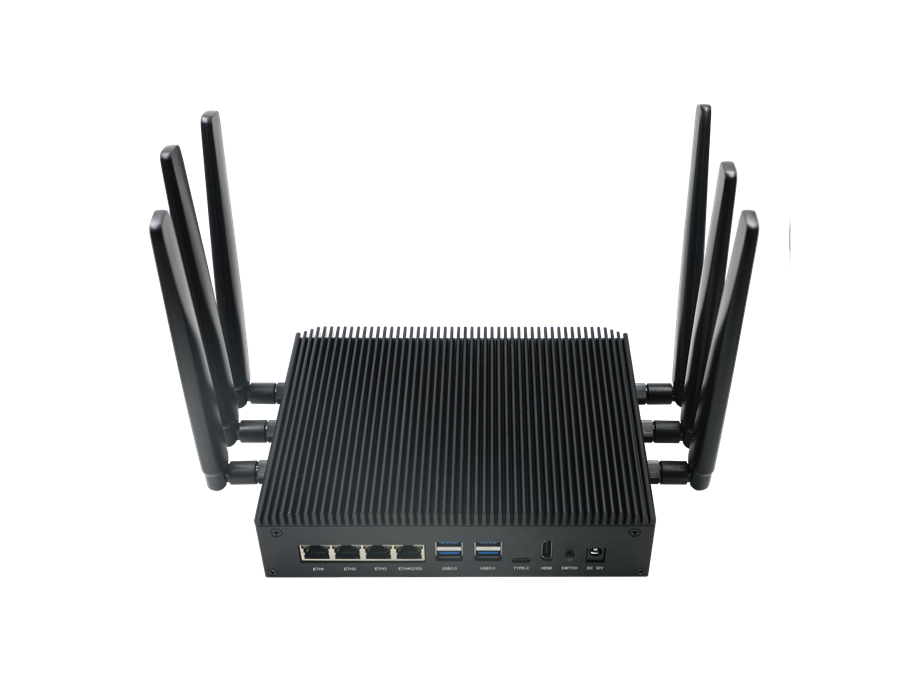 Quectel QB560D 5G edge computing box