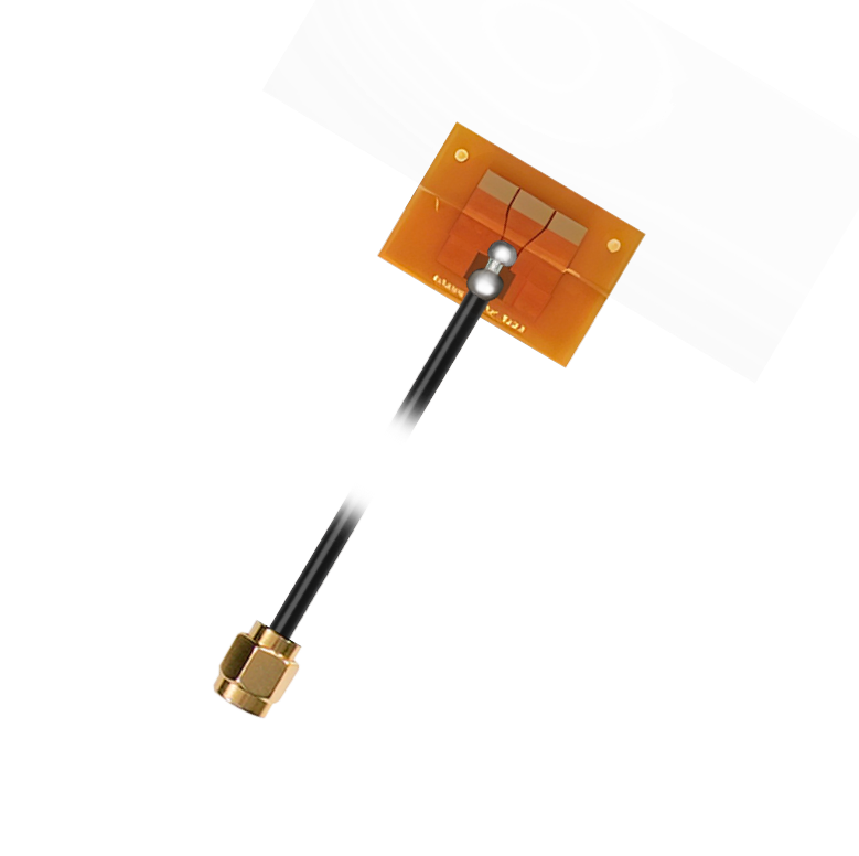 Quectel YFCX001WWAH 5G adhesive mount dipole external antenna