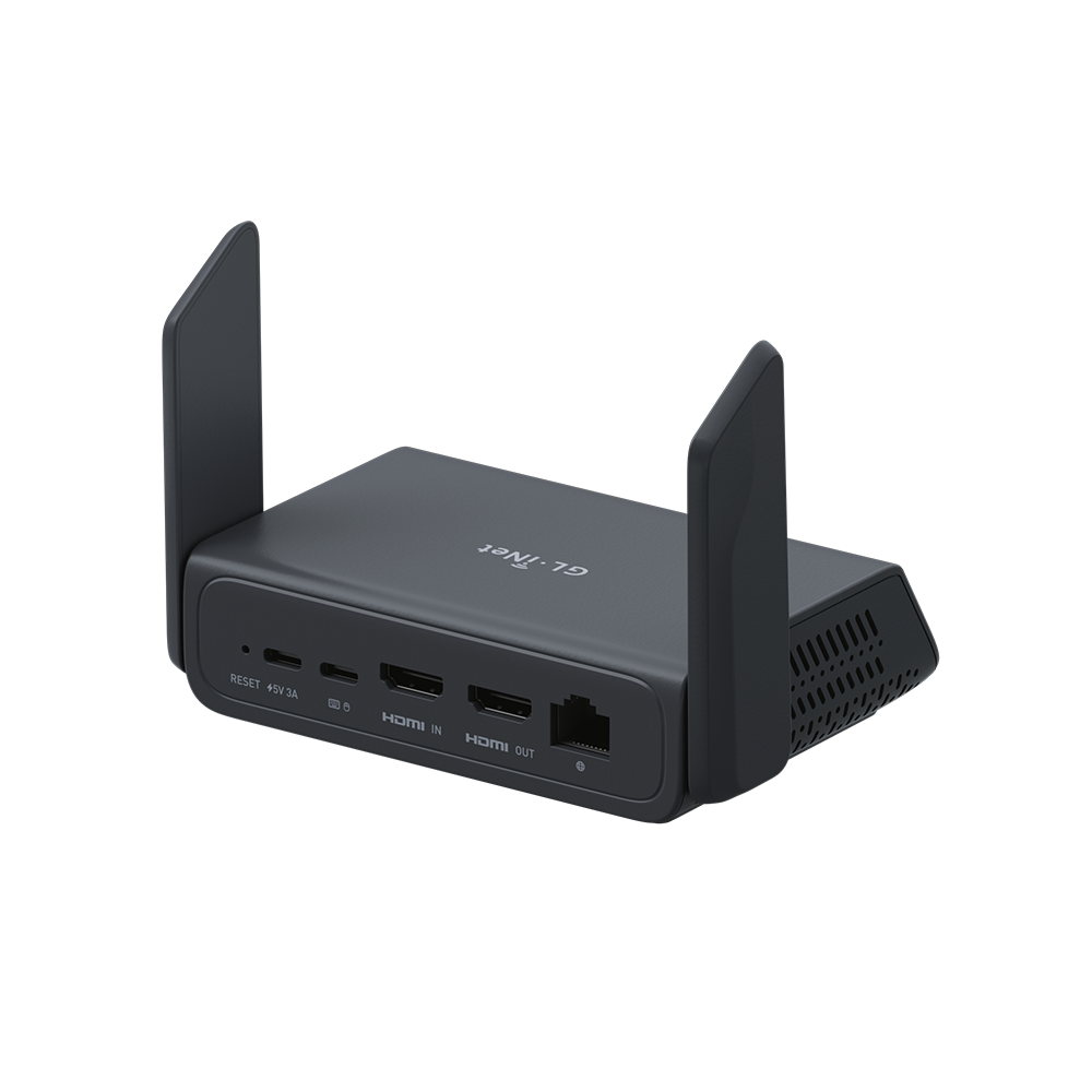 GL.iNet Comet 5G (GL-RM10RC) 5G RedCap Wi-Fi 6 Remote KVM