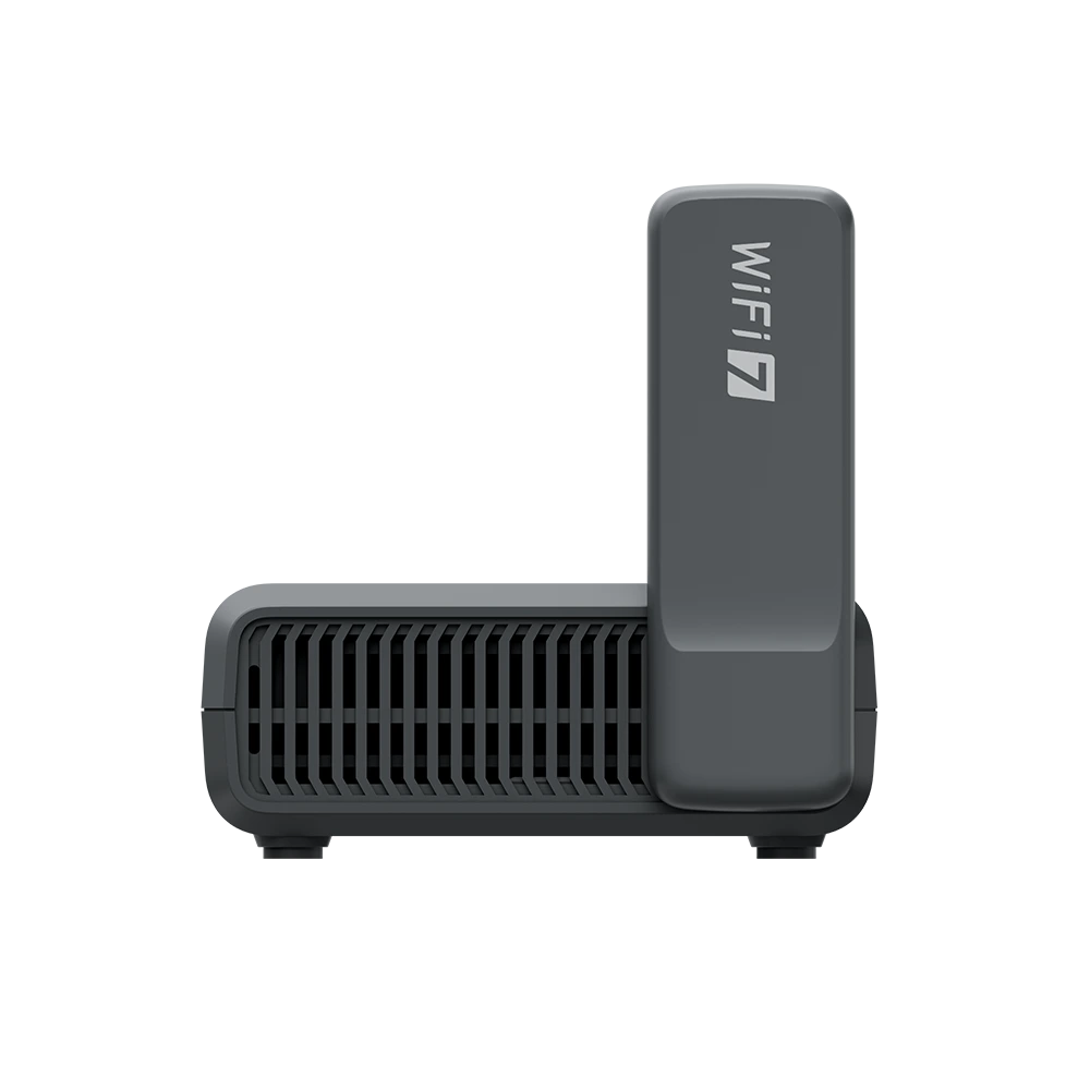 GL.iNet Meet Slate 7 Pro Tri-band Wi-Fi 7 Travel Router