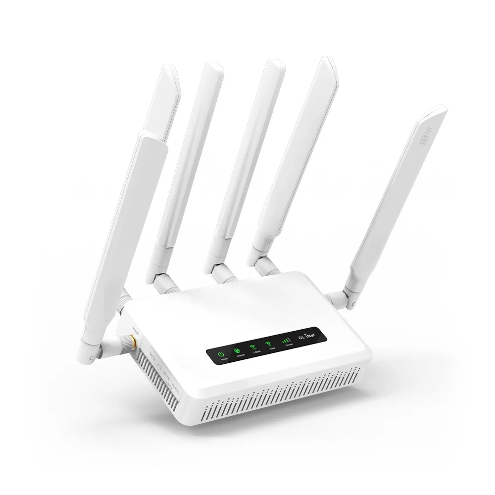 GL.iNet Spitz AX (GL-X3000) Wi-Fi 6 4G/5G Router