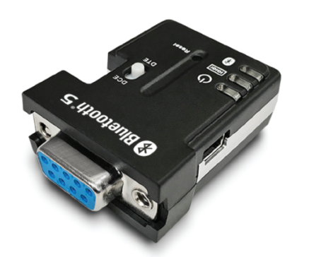 Dual mode Bluetooth 5.0 controller adapter LM068 with IC antenna