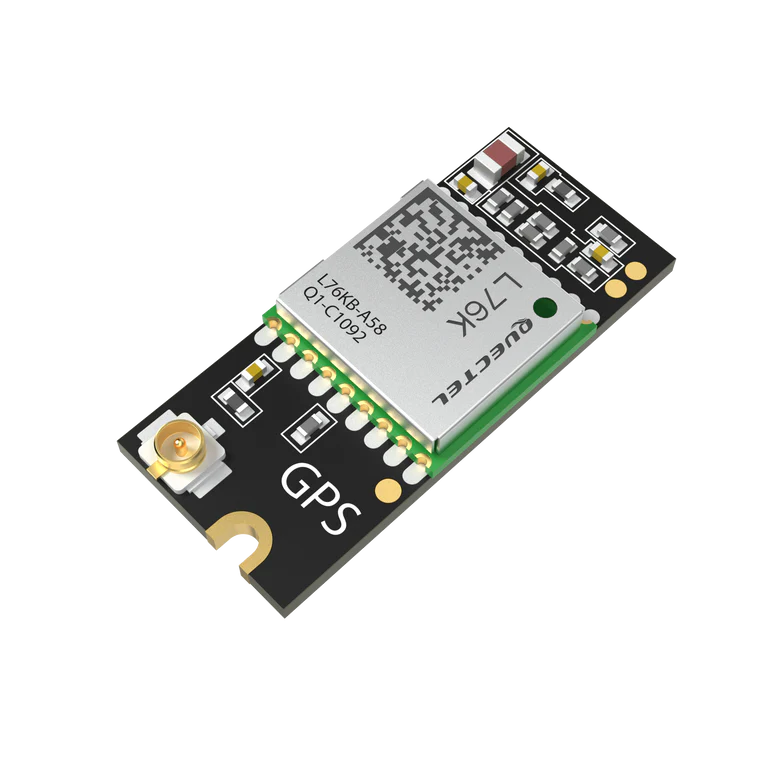 RAK GNSS GPS Location Module, Quectel L76K Compact GNSS Module with UART