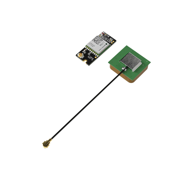 RAK GNSS GPS Location Module, Quectel L76K Compact GNSS Module with UART