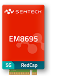 Sierra Wireless EM8695 5G RedCap Module