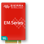 Sierra Wireless EM9293 5G NR Sub-6 GHz Module