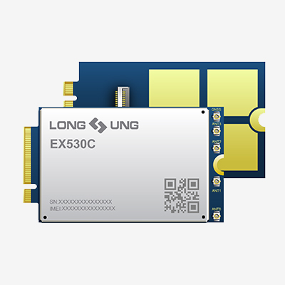 LongSung EX530C 5G NR Sub-6 Module