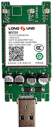LongSung M5700-D2 PCBA modules