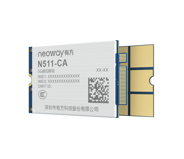 Neoway N511 5G Cellular module