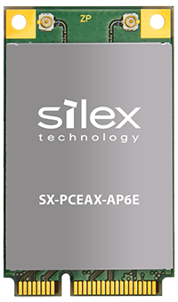 Silex Technology SX-PCEAX-AP6E Access Point Module