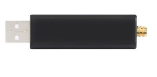USB to LoRa SX1262 module by WAVESHARE with SMA antenna connector