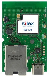 Silex Technology IM-100-EB  Ethernet board with Wi-Fi® 6