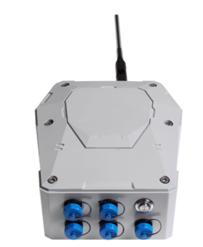 IP66 SenseCAP 4G sensor hub with MODBUS RS485 connectivity