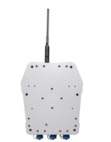 SenseCAP sensor hub RS485 data logger for environmental monitoring