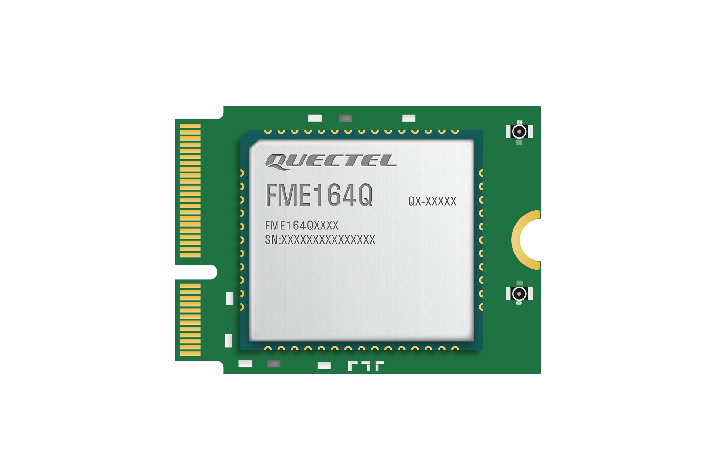Quectel Wi-Fi & Bluetooth FME164Q  Module