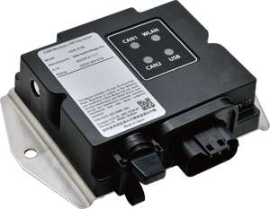 Silex Technology CBR-100AC Wireless CAN Bridge for Construction Vehicles