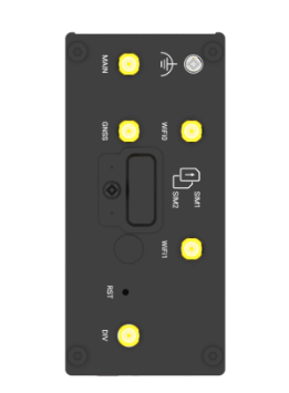 Robustel EG5120 gateway GNSS Bluetooth industrial connectivity overview