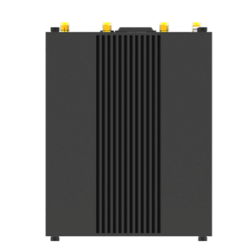 Robustel EG5120 industrial edge gateway side profile compact rugged build
