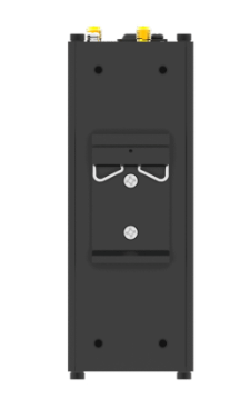 Robustel EG5120 gateway DI DO terminal block wiring interface detail