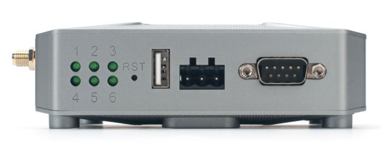 DRAGINO MS48-LR gateway internal hardware board CPU and memory