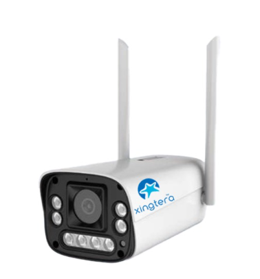 Xingtera 5G IP camera with H.265 compression and industrial housing
