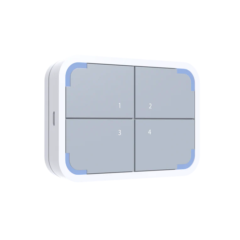 RAK WisNode Button 4K LoRaWAN IoT Button