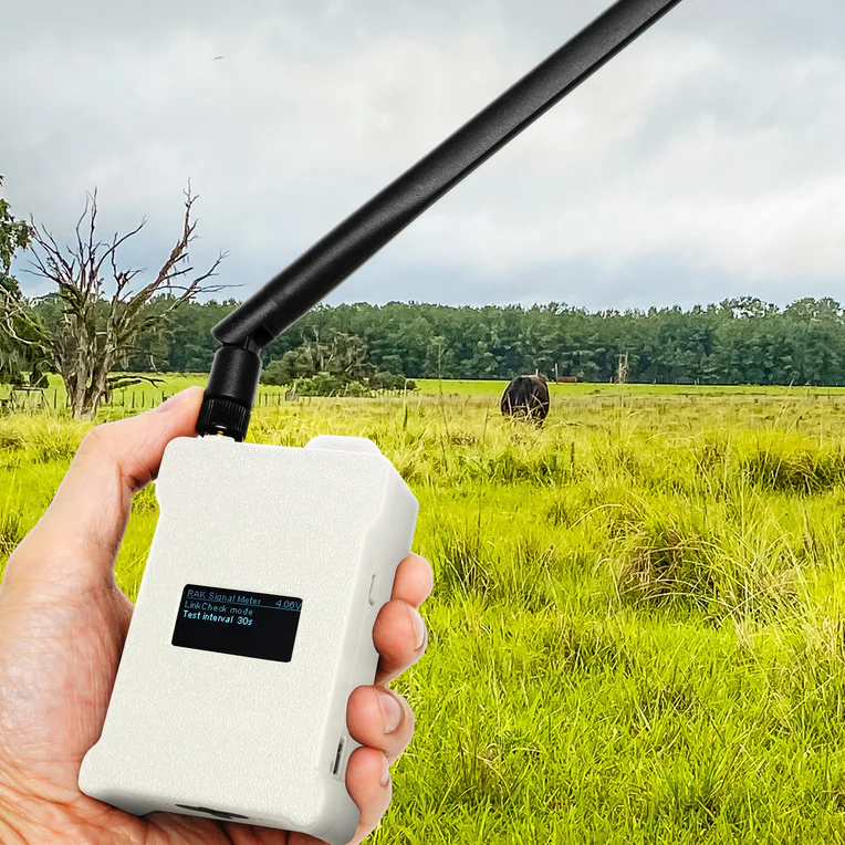 RAK Signal Meter for LoRa/LoRaWAN RAK10706 Field Tester