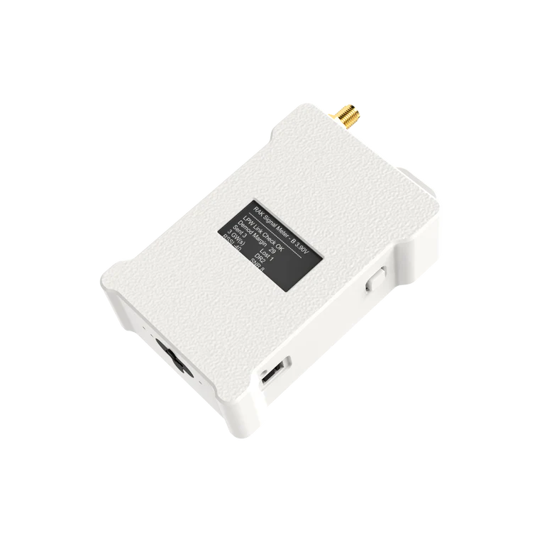 RAK Signal Meter for LoRa/LoRaWAN RAK10706 Field Tester