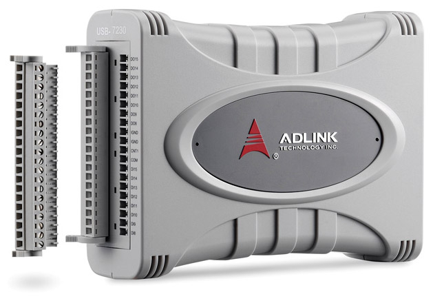 ADLINK USB-7250 Isolated USB Digital I/O Modules