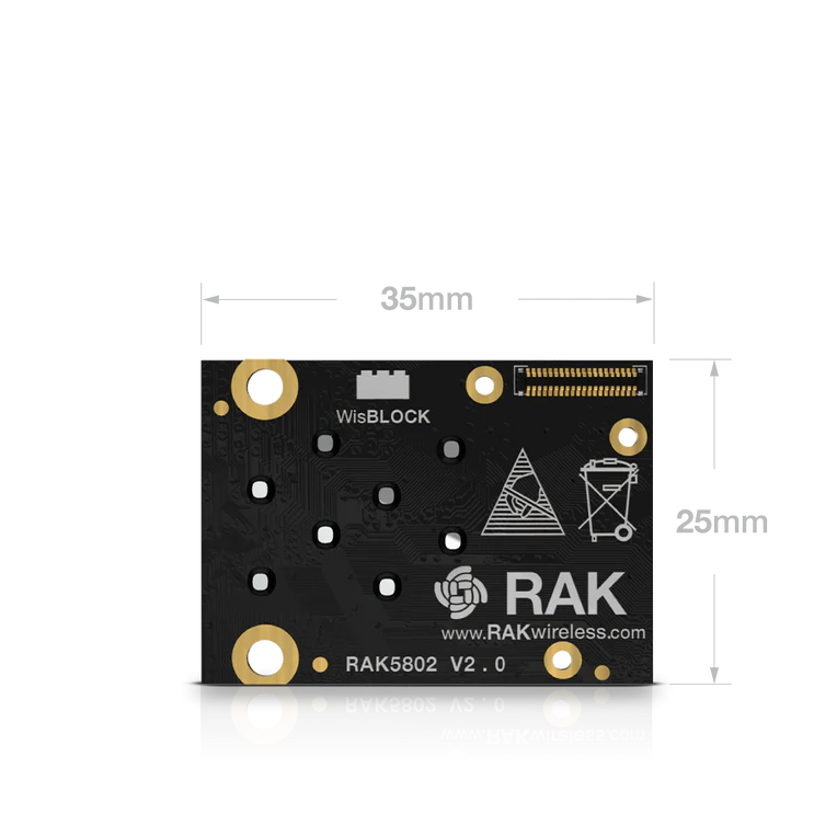 RAK RS485 Module 3PEAK TP8485E Interface Module