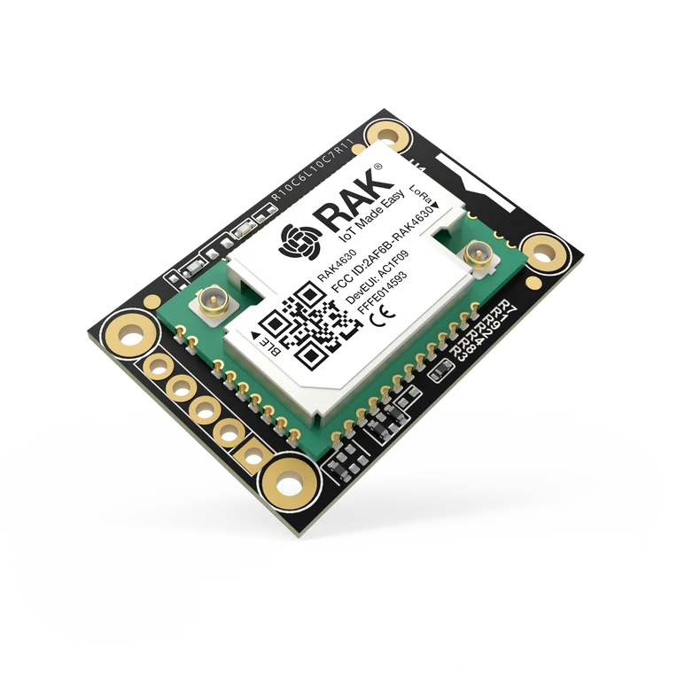 RAK Nordic nRF52840 BLE Core Module for LoRaWAN with LoRa SX1262