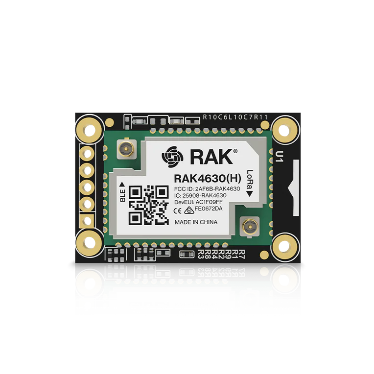 RAK Nordic nRF52840 BLE Core Module for LoRaWAN with LoRa SX1262