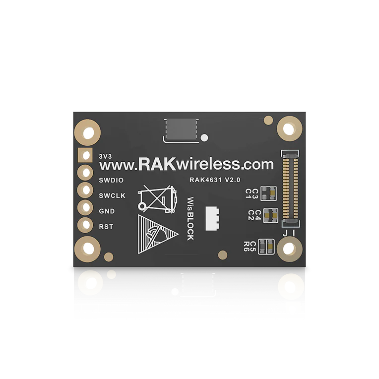 RAK Nordic nRF52840 BLE Core Module for LoRaWAN with LoRa SX1262