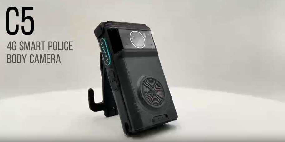 Gosuncn Body Camera C005