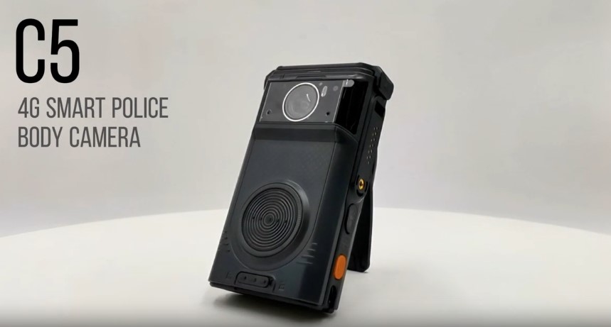 Gosuncn Body Camera C005