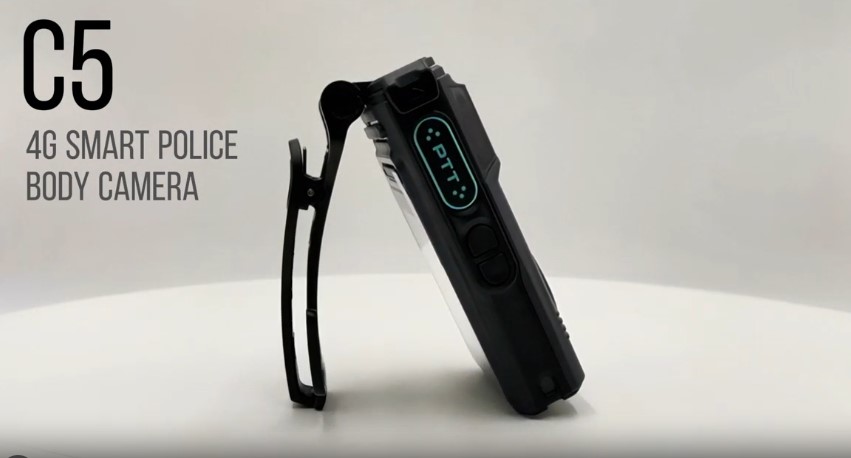 Gosuncn Body Camera C005