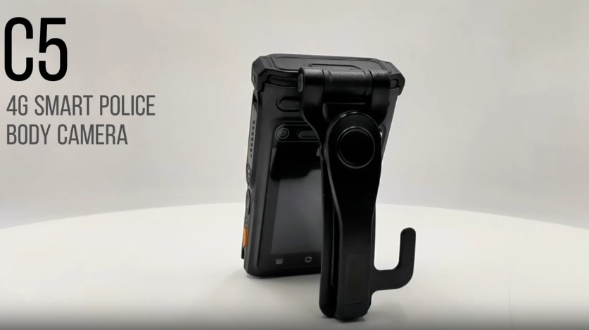 Gosuncn Body Camera C005