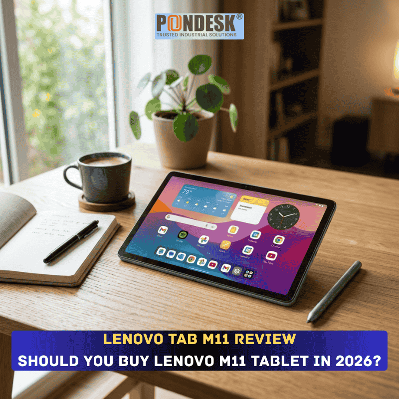 Lenovo Tab M11 Review: Should You Buy Lenovo M11 Tablet in 2026?