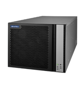 AMD EPYC 8004 GPU server SKY-602E3 compact tower front view