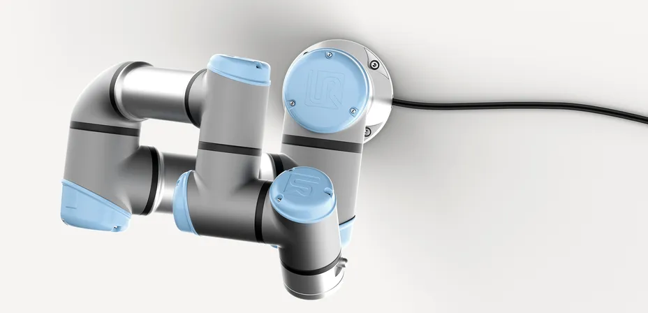 Universal Robots UR3e, Collaborative Robot