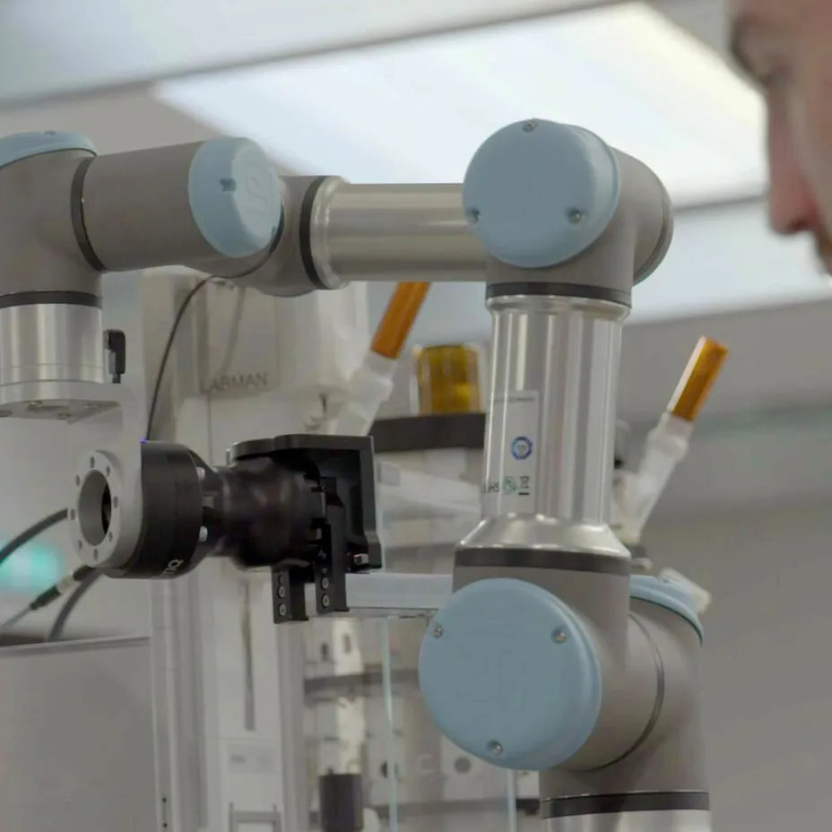 Universal Robots UR3e, Collaborative Robot