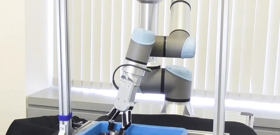 Universal Robots UR3e, Collaborative Robot